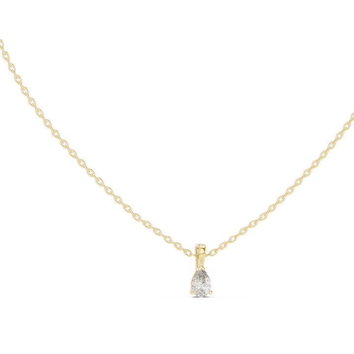 Pendant 0064 - Yellow Gold