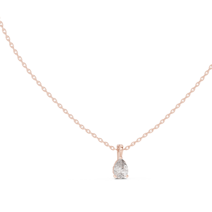 Pendant 0066 - Rose Gold