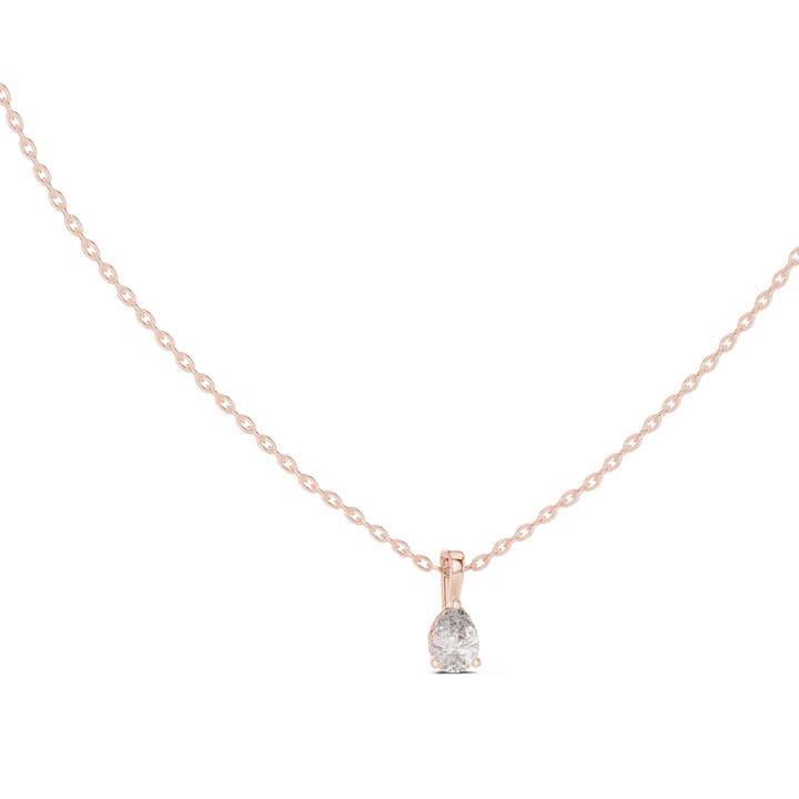 Pendant 0067 - Rose Gold