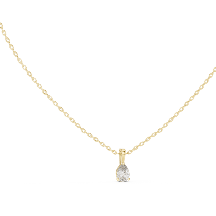 Pendant 0067 - Yellow Gold