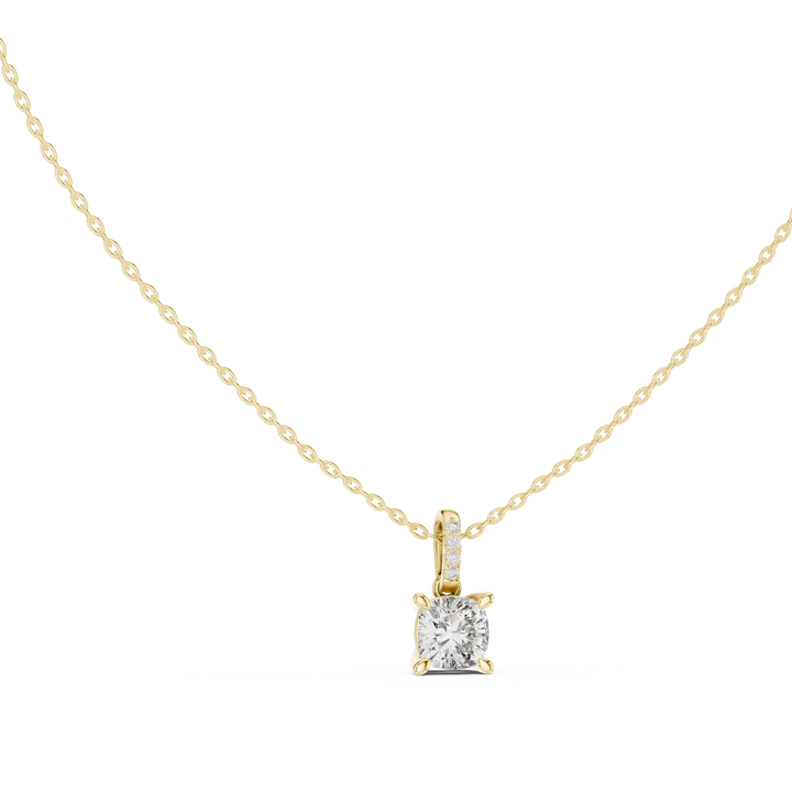 Pendant 0071 - Yellow Gold