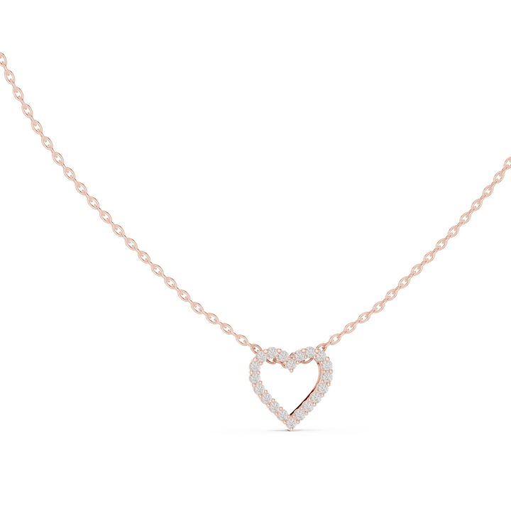 Pendant 0073 - Rose Gold