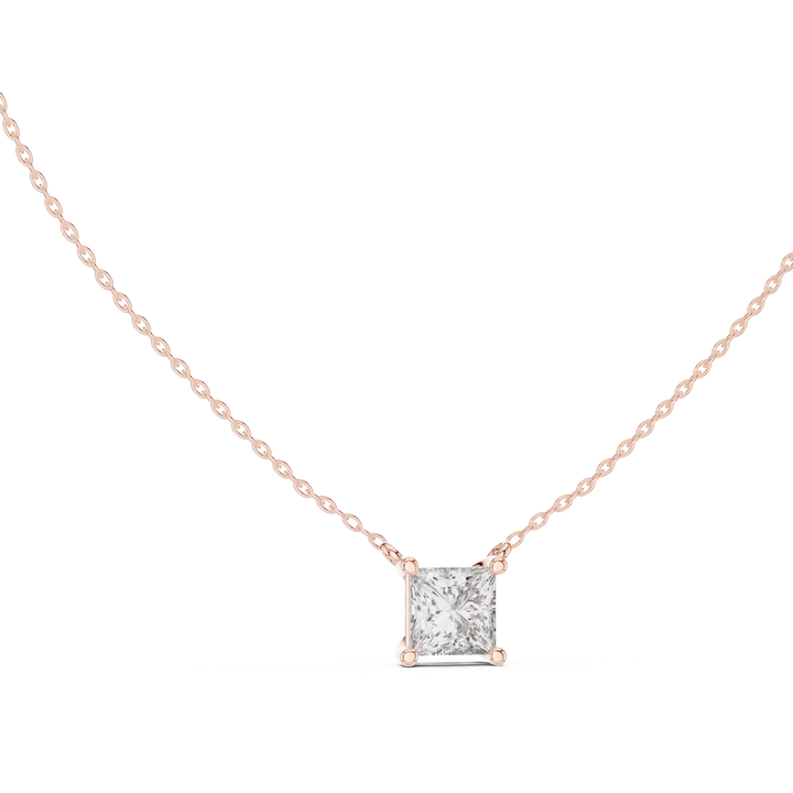 Pendant 0076 - Rose Gold