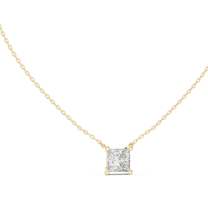 Pendant 0076 - Yellow Gold