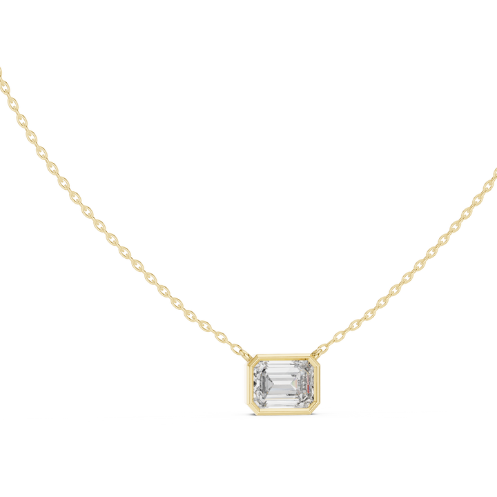 Pendant 0078 - Yellow Gold