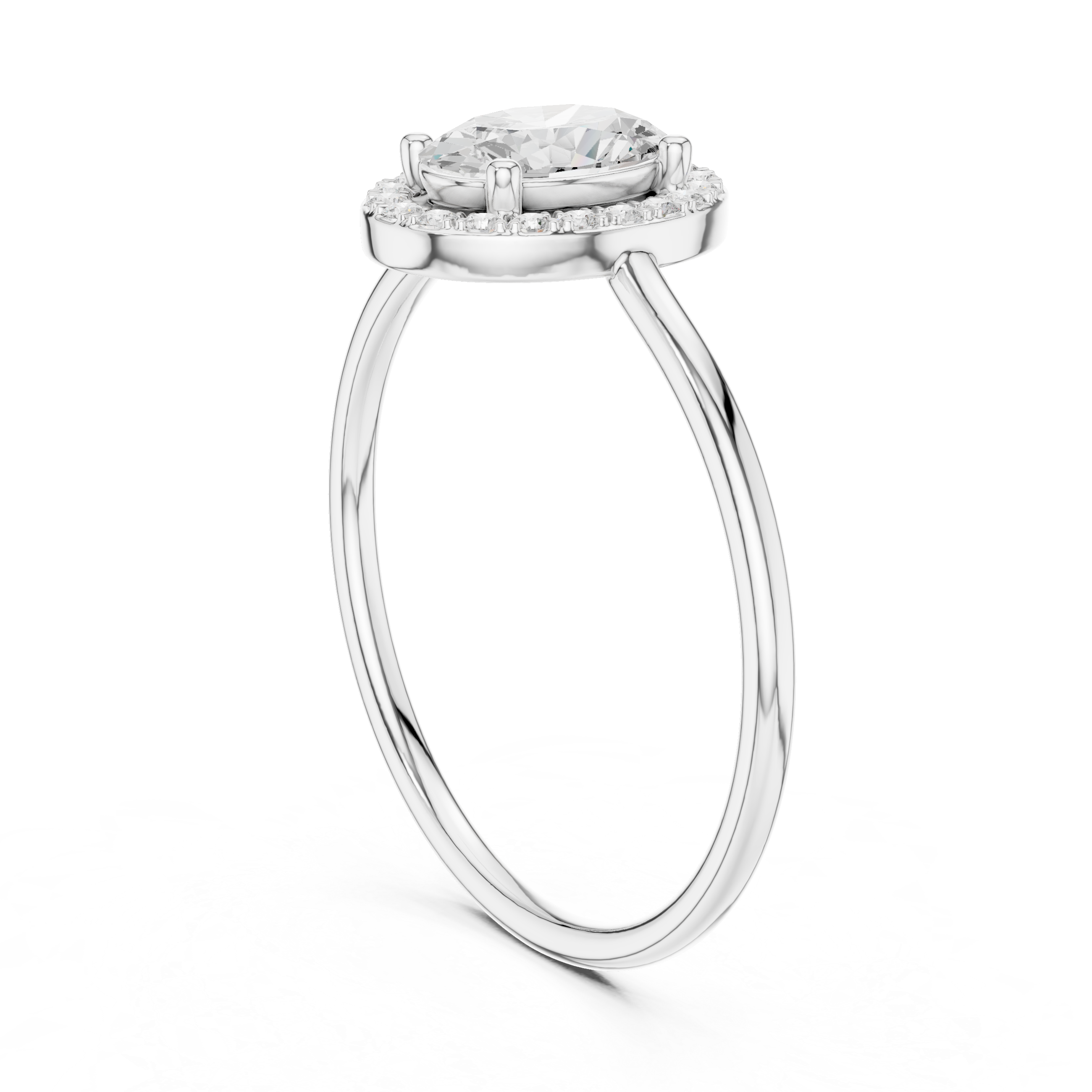 Aurelia AUR-03409 - White Gold