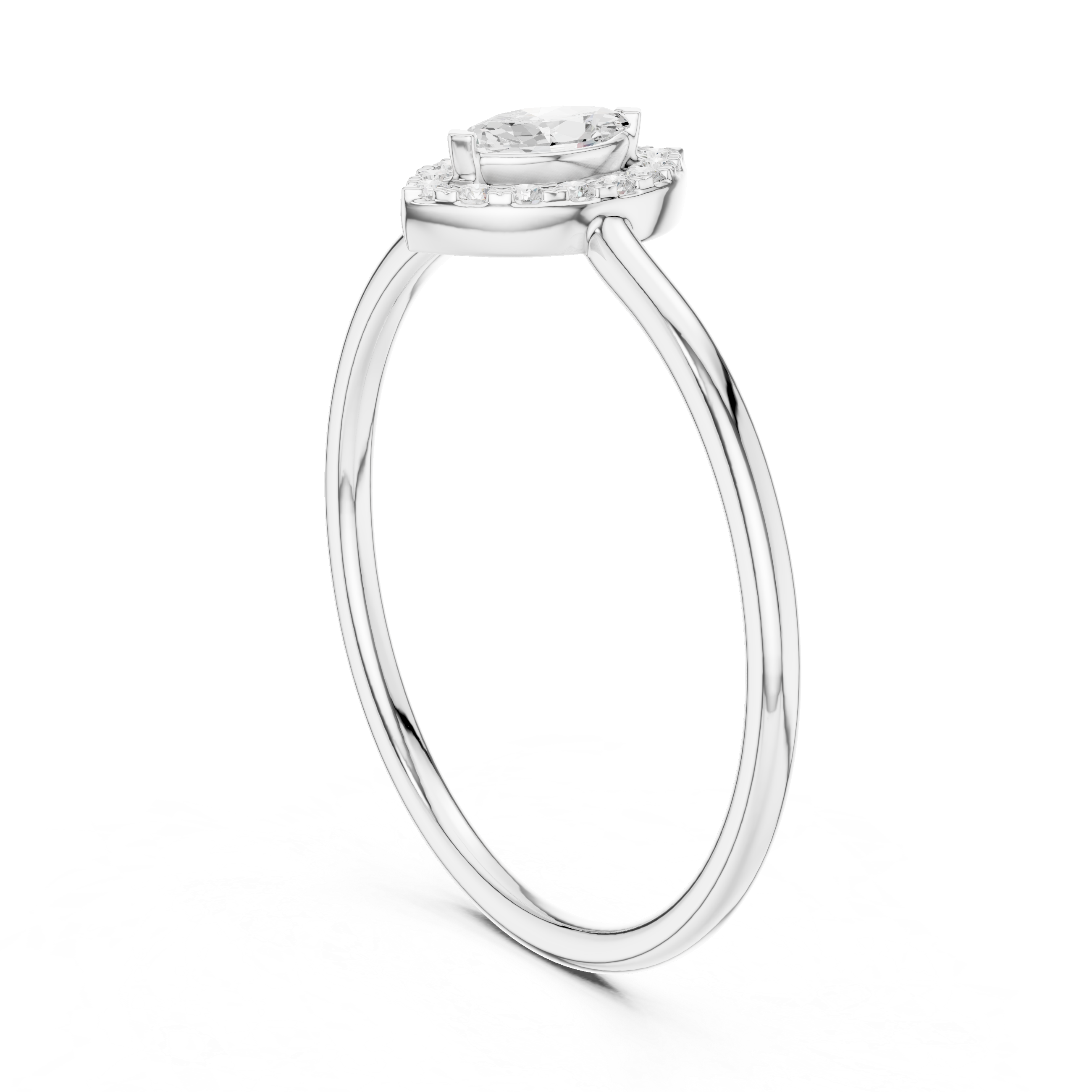 Aurelia AUR-03411 - White Gold
