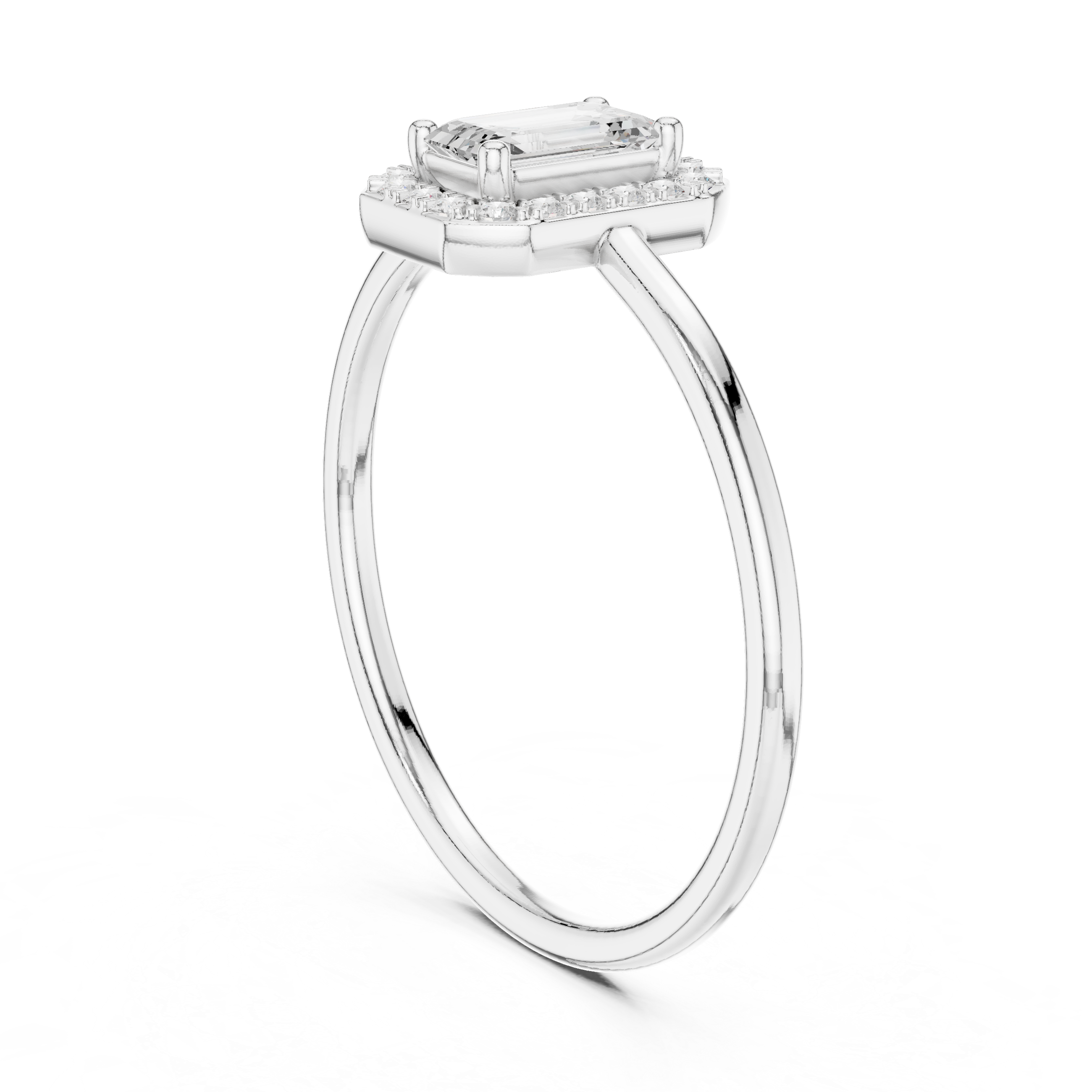 Aurelia AUR-03412 - White Gold
