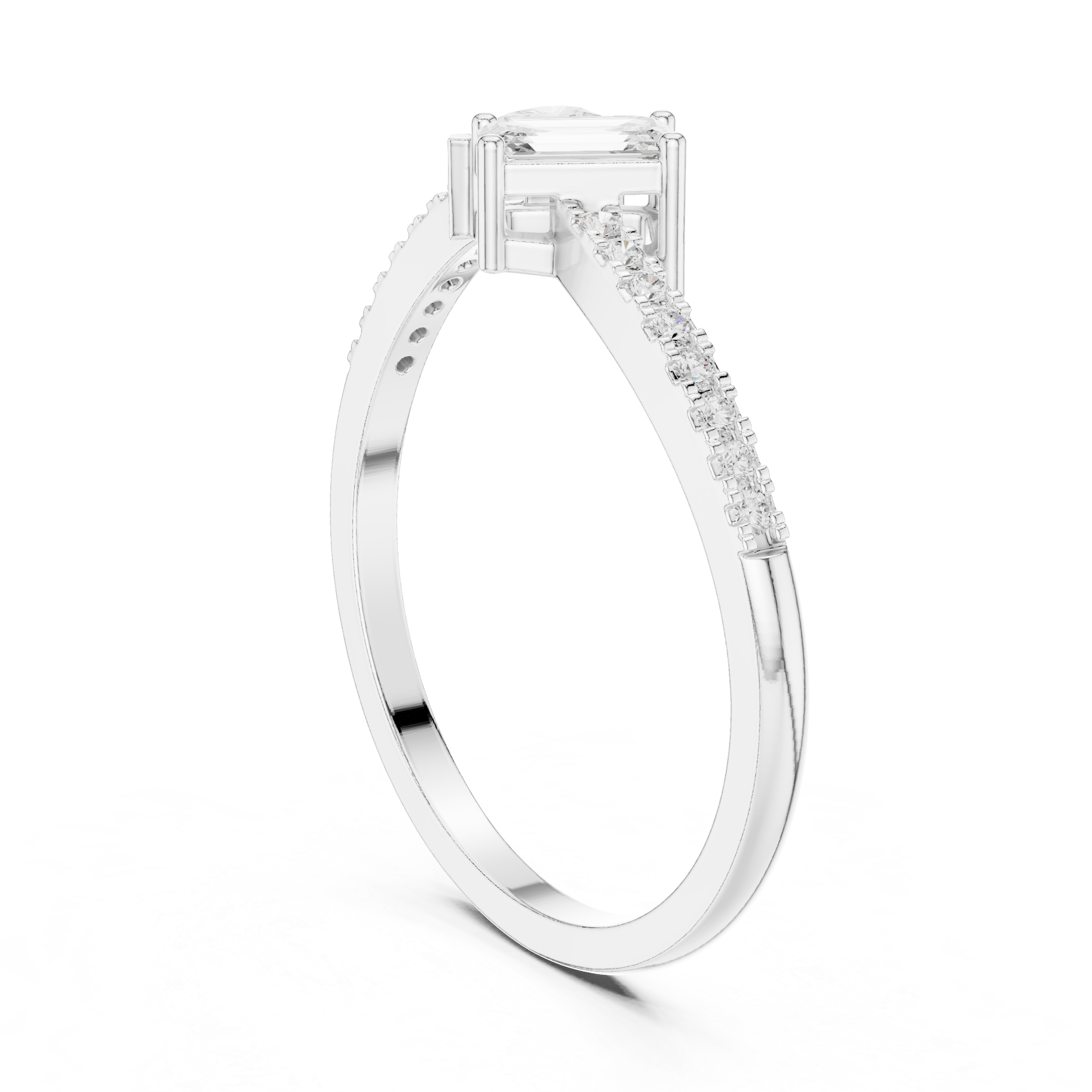 Aurelia AUR-03414 - White Gold