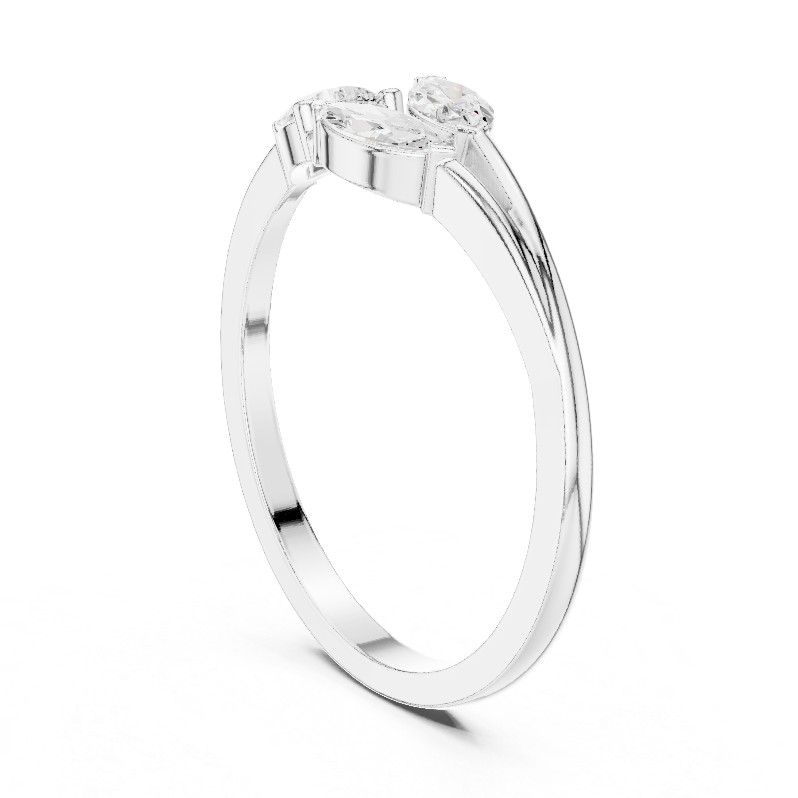Aurelia AUR-03422 - White Gold