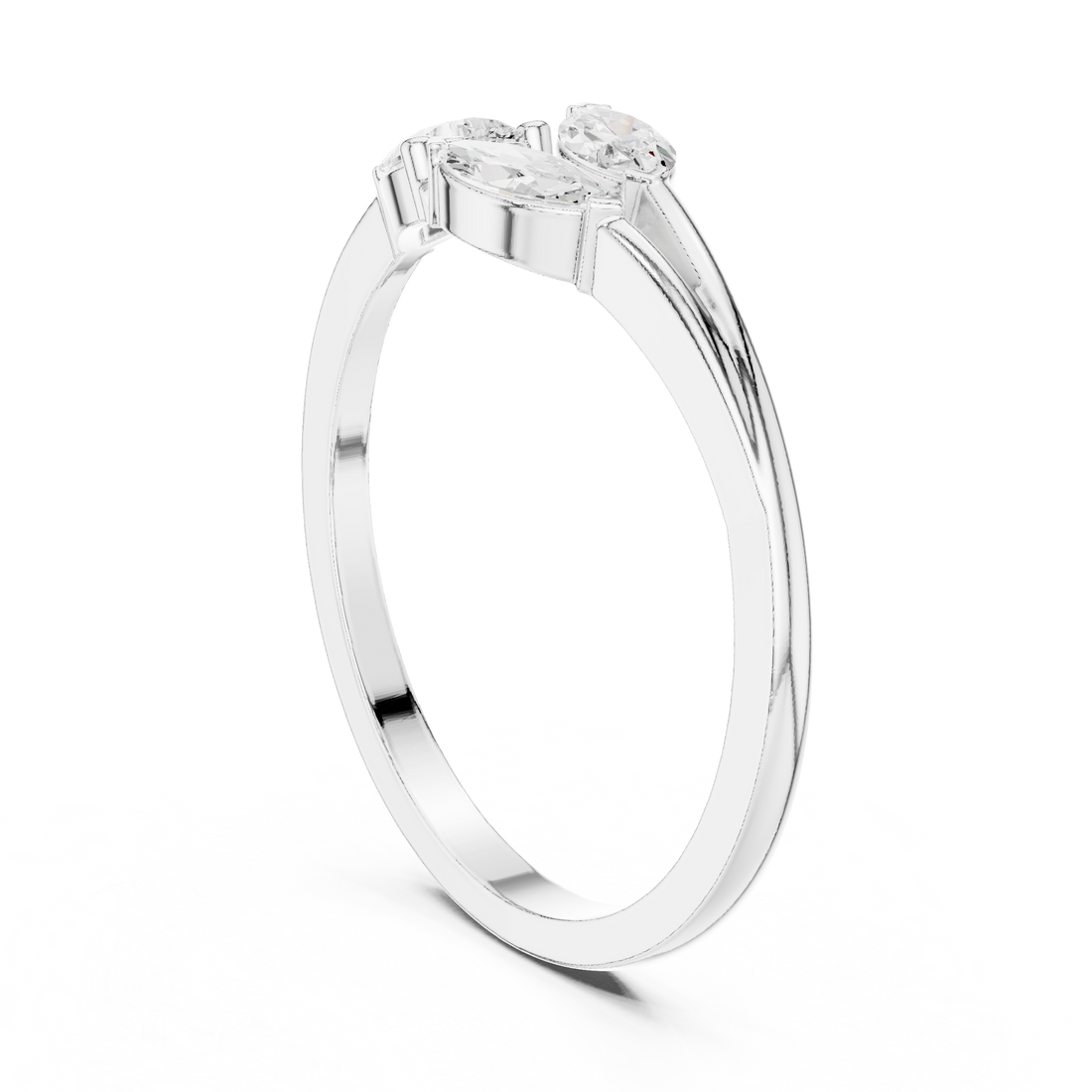 Aurelia AUR-03422 - White Gold