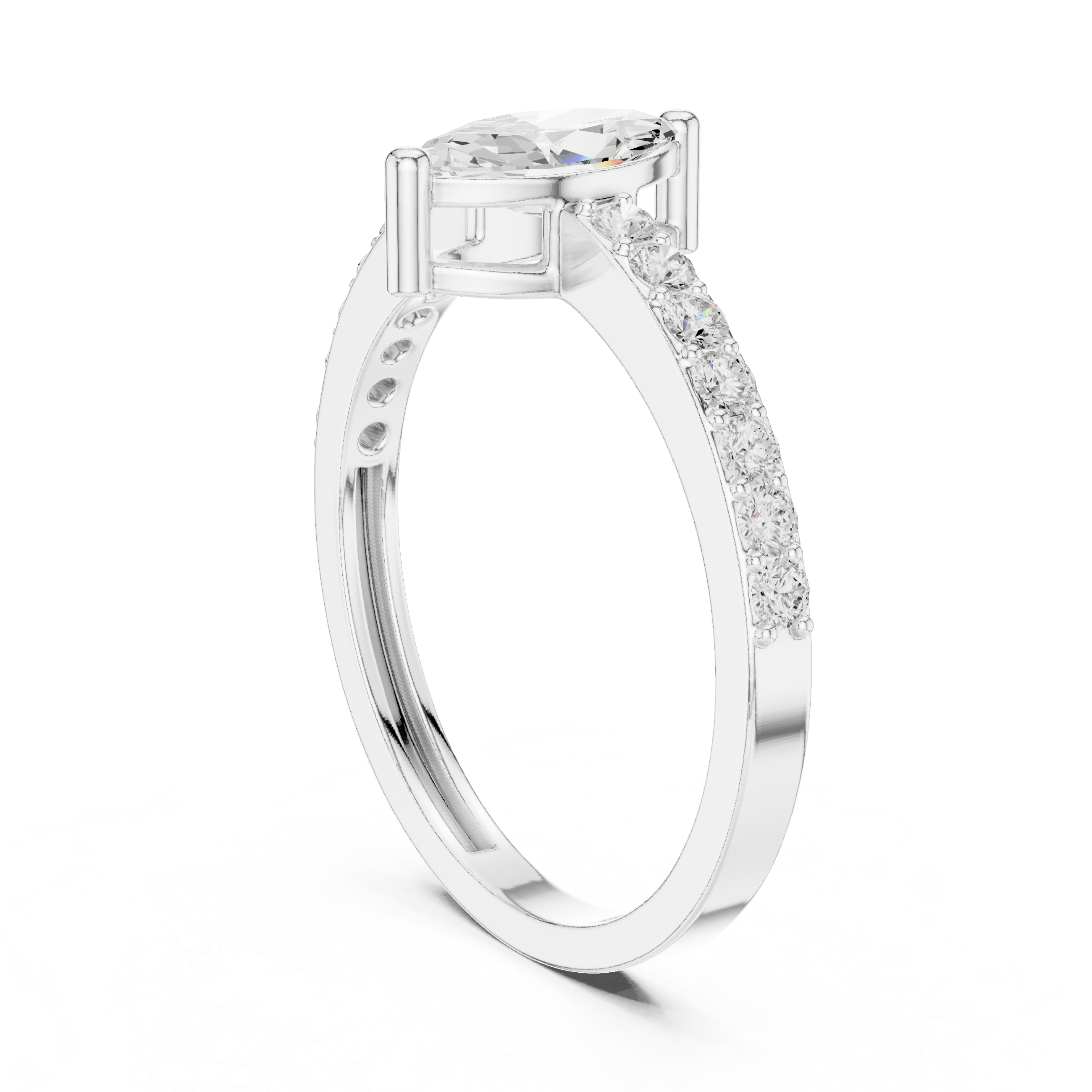 Aurelia AUR-04733 - White Gold