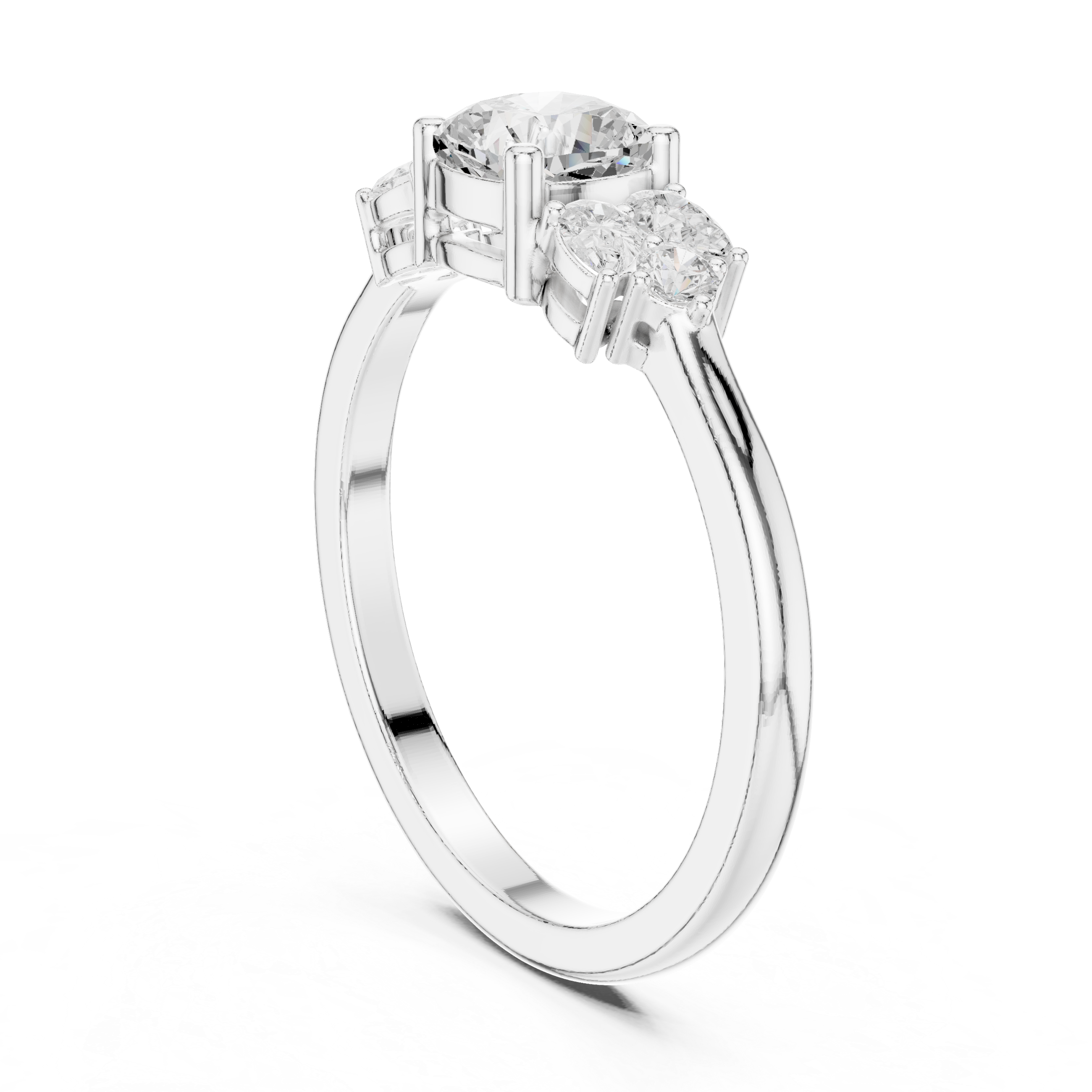 Aurelia AUR-04734 - White Gold