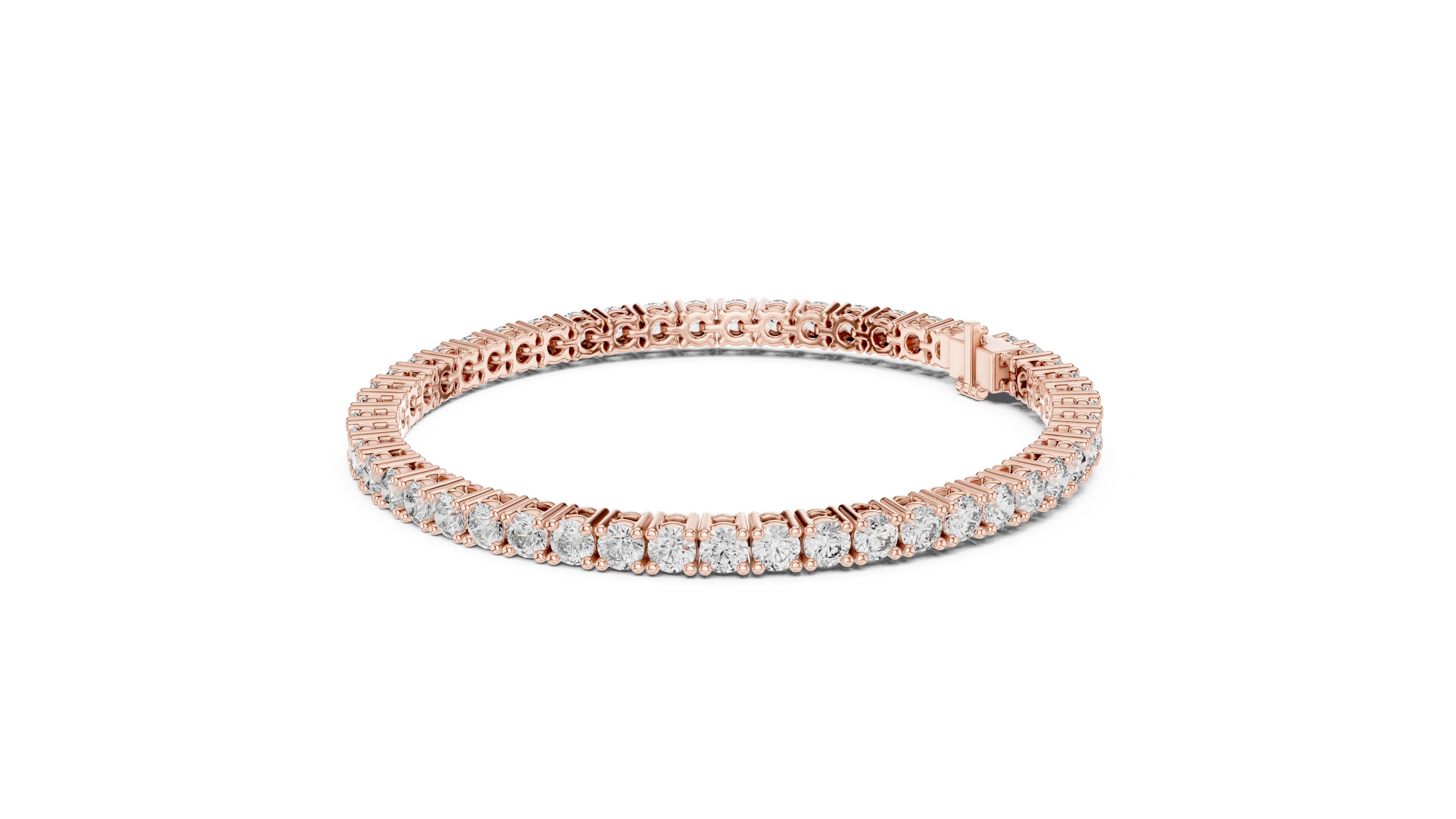 Bracelet 1690B-01 - Rose Gold