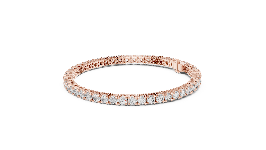 Bracelet 1690B-01 - Rose Gold