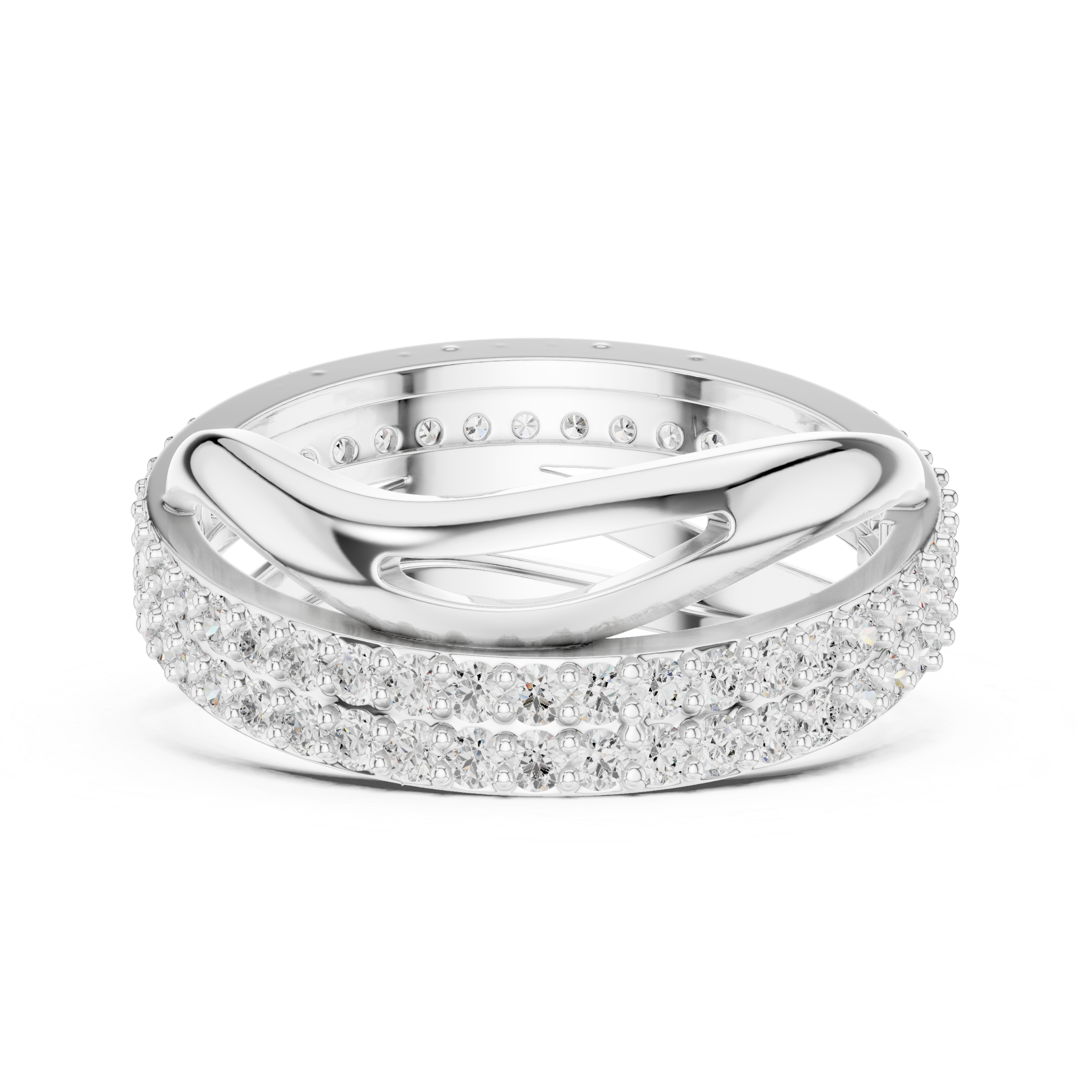Aurelia AUR-04465 - White Gold