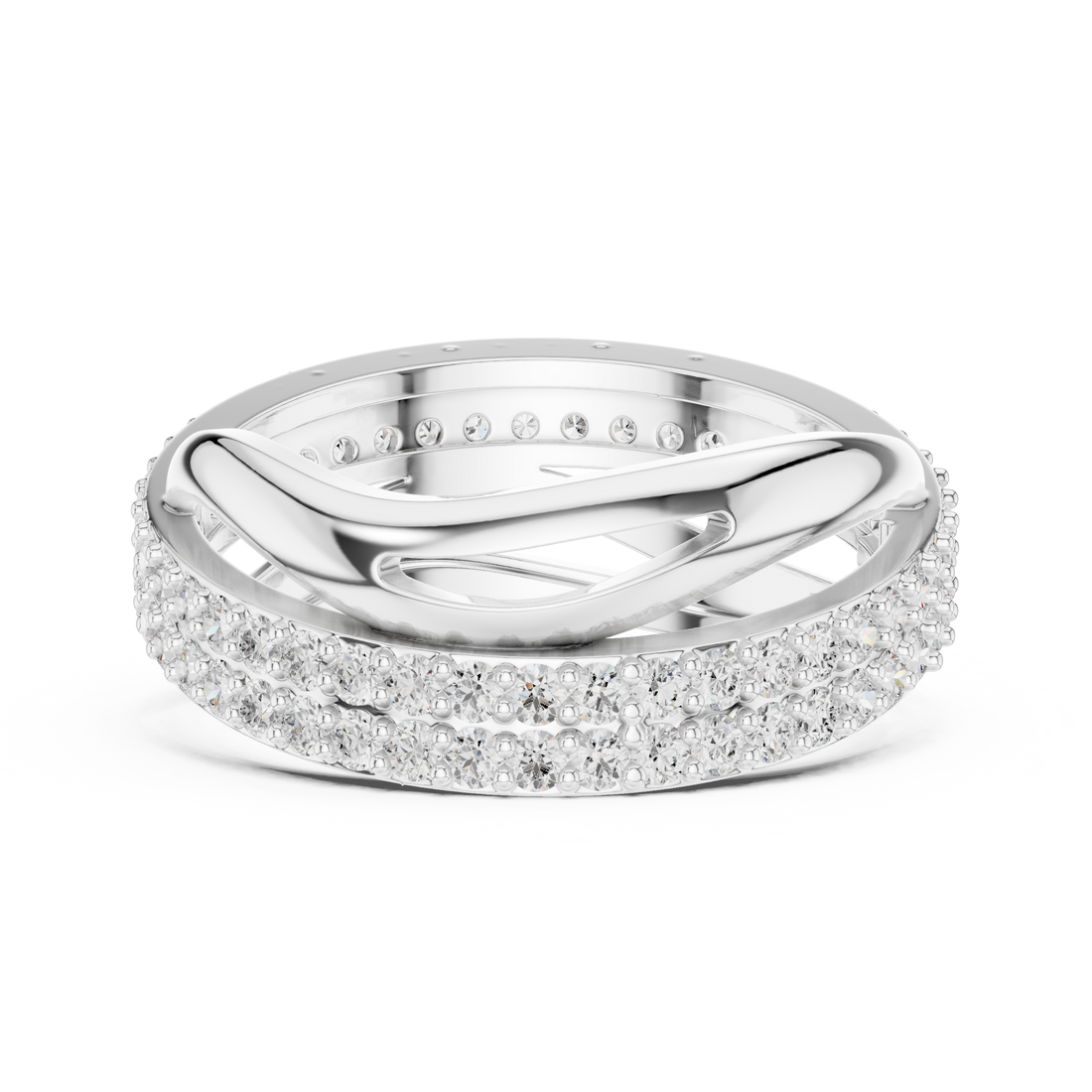 Aurelia AUR-04465 - White Gold